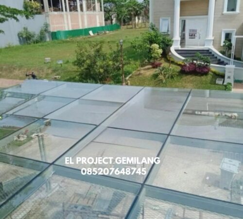 Kanopi Kaca Tempered (3)