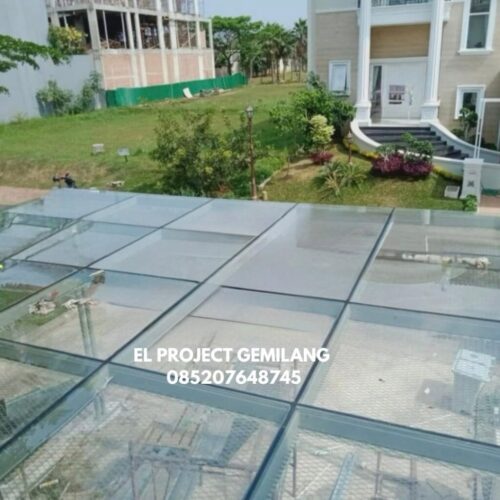 Kanopi Kaca Tempered (3) Kanopi Kaca Tempered (3)