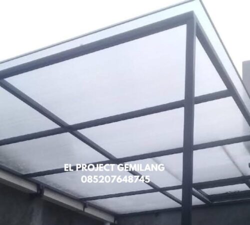 Kanopi Solarflat (1) Kanopi Solarflat (1)