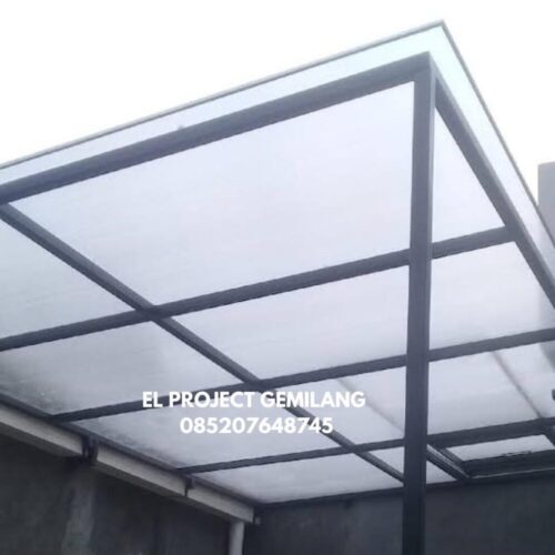Kanopi Solarflat (1) Kanopi Solarflat (1)