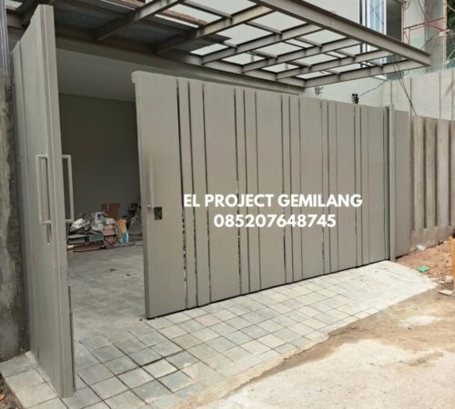 Pagar Besi Minimalis (4) Pagar Besi Minimalis (4)