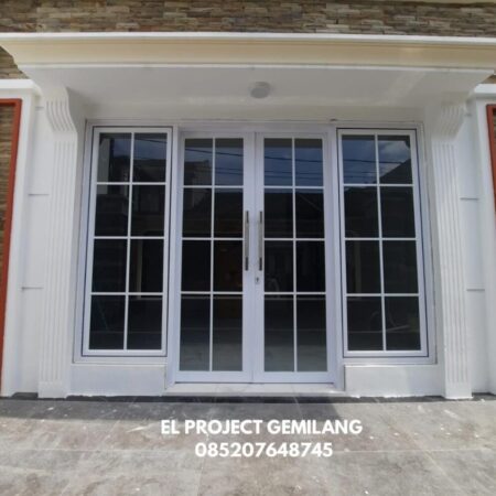 Pintu Aluminium (5)