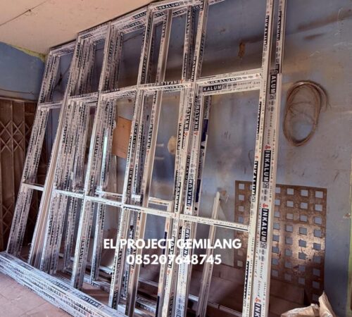 Pintu Aluminium (6) Pintu Aluminium (6)