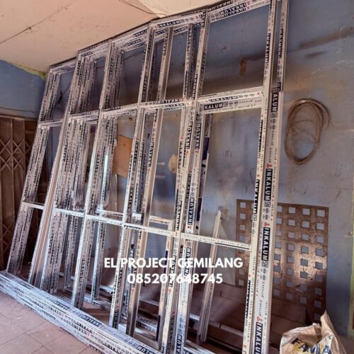 Pintu Aluminium (6) Pintu Aluminium (6)