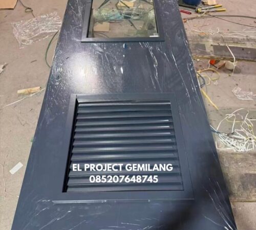 Pintu Besi Jalusi (3) Pintu Besi Jalusi (3)