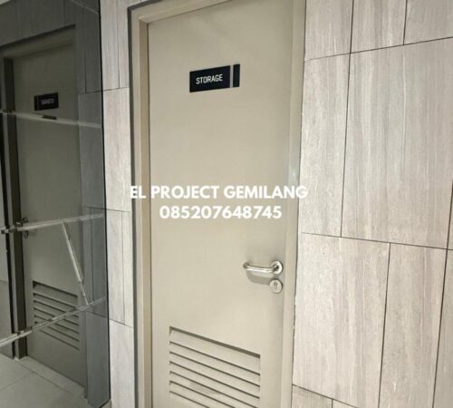 Pintu Besi Jalusi (6) Pintu Besi Jalusi (6)