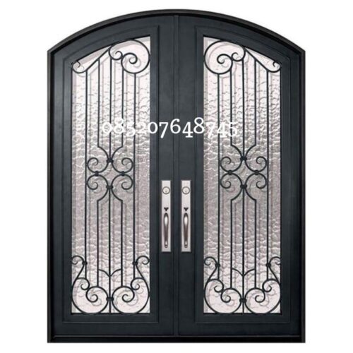 Pintu Besi Klasik (3) Pintu Besi Klasik (3)