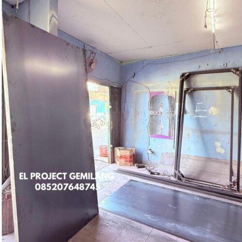 Pintu Besi Minimalis (1) Pintu Besi Minimalis (1)