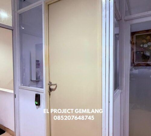 Pintu Besi Minimalis (2) Pintu Besi Minimalis (2)