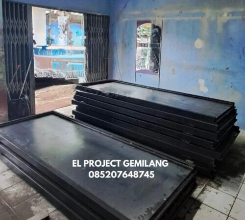 Pintu Besi Minimalis (3) Pintu Besi Minimalis (3)