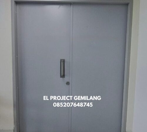 Pintu Besi Minimalis (4) Pintu Besi Minimalis (4)