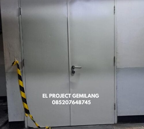 Pintu Besi Minimalis (5) Pintu Besi Minimalis (5)