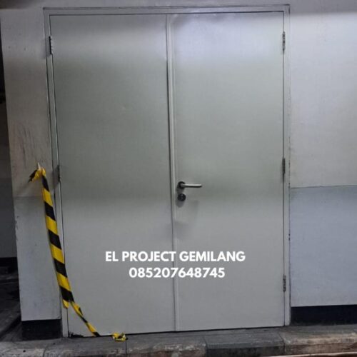 Pintu Besi Minimalis (5) Pintu Besi Minimalis (5)