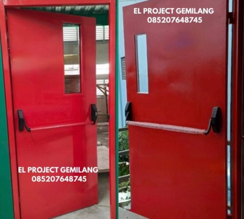 Pintu Emergency Exit (1)