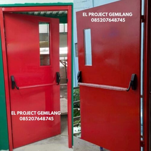 Pintu Emergency Exit (1)