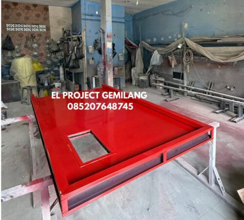 Pintu Emergency Exit (10) Pintu Emergency Exit (10)