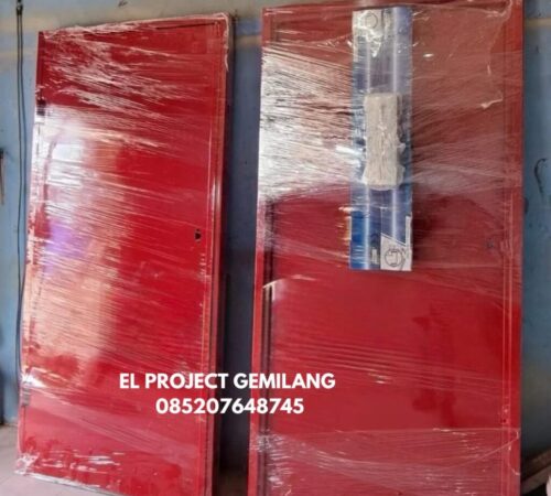 Pintu Emergency Exit (2)