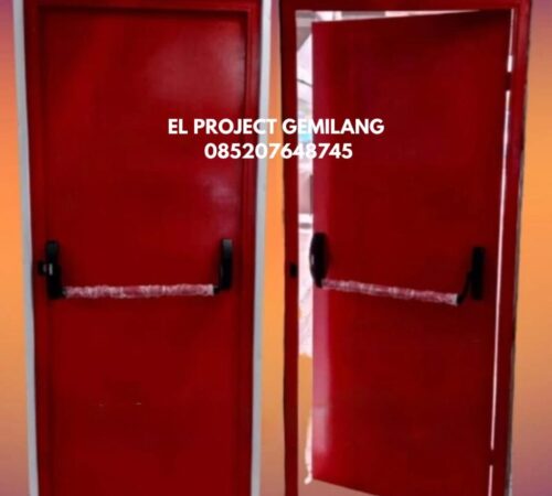 Pintu Emergency Exit (3) Pintu Emergency Exit (3)