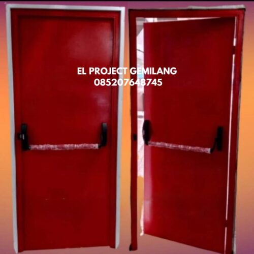 Pintu Emergency Exit (3) Pintu Emergency Exit (3)