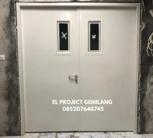 Pintu Emergency Exit (3)