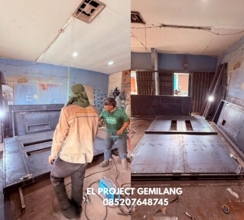 Pintu Emergency Exit (4) Pintu Emergency Exit (4)