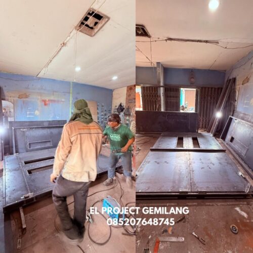 Pintu Emergency Exit (4) Pintu Emergency Exit (4)