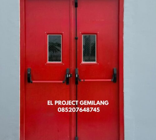 Pintu Emergency Exit (4)