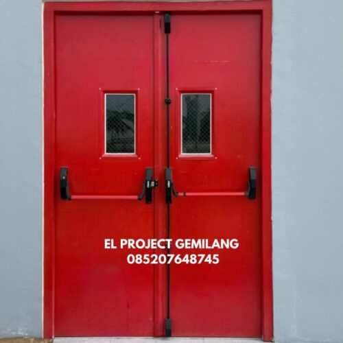 Pintu Emergency Exit (4)