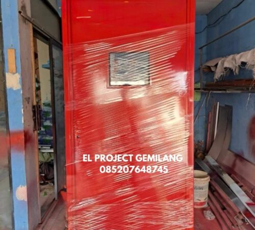 Pintu Emergency Exit (5) Pintu Emergency Exit (5)