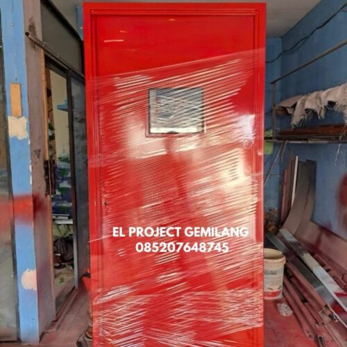 Pintu Emergency Exit (5) Pintu Emergency Exit (5)