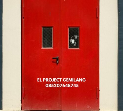Pintu Emergency Exit (5)