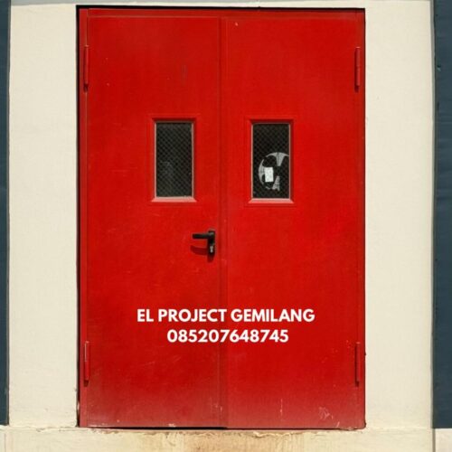 Pintu Emergency Exit (5)