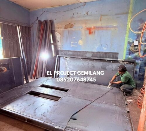 Pintu Emergency Exit (8)
