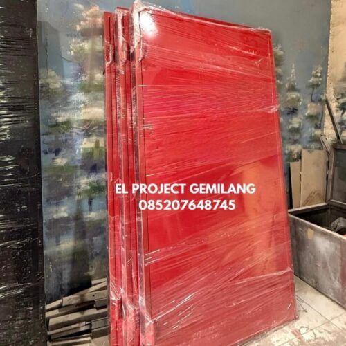 Pintu Emergency Exit (9) Pintu Emergency Exit (9)