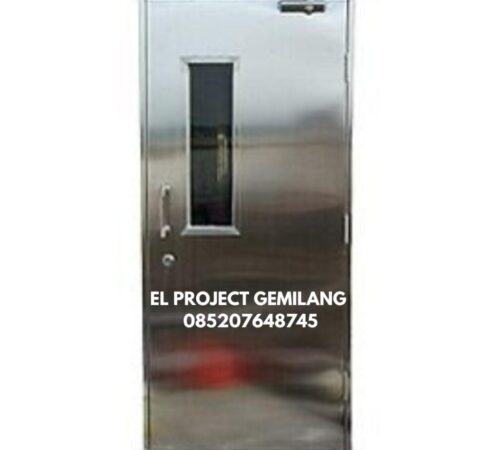 Pintu Emergency Exit Stainless (1)