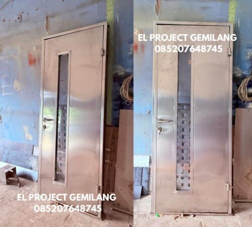 Pintu Emergency Exit Stainless (4)