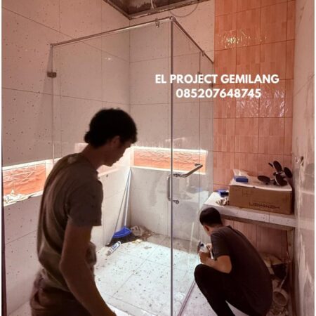 Pintu Kaca Shower (3)