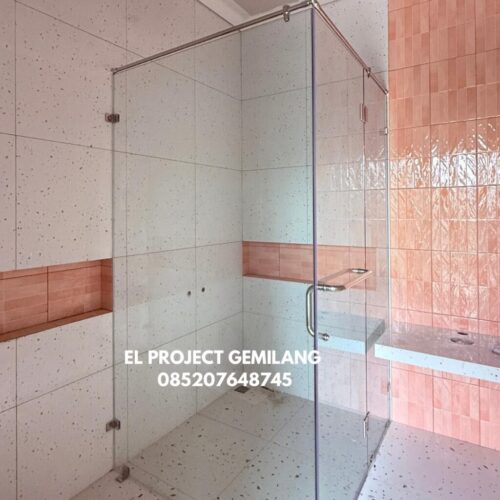 Pintu Kaca Shower (5) Pintu Kaca Shower (5)
