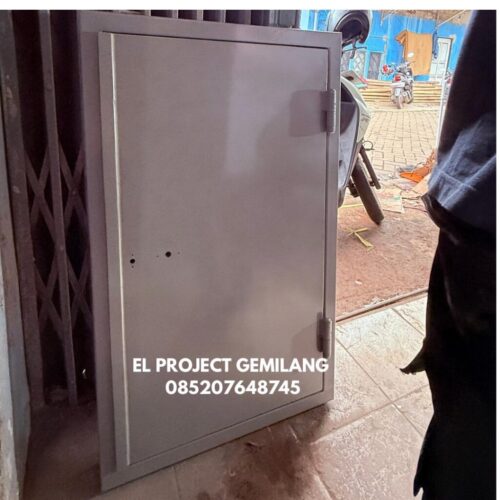 Pintu Shaft Besi Instalasi Listri (3) Pintu Shaft Besi Instalasi Listri (3)