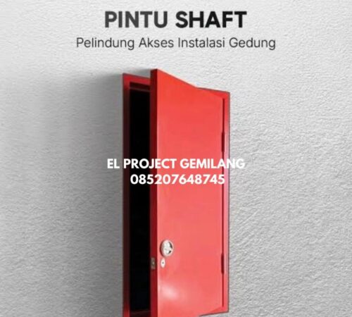 Pintu Shaft Besi Instalasi Listri (6) Pintu Shaft Besi Instalasi Listri (6)