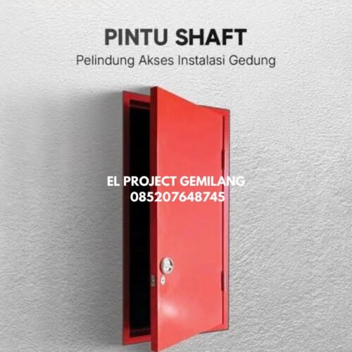Pintu Shaft Besi Instalasi Listri (6) Pintu Shaft Besi Instalasi Listri (6)