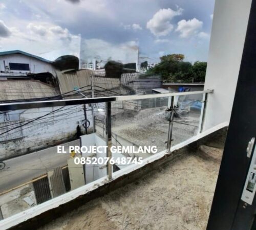 Railing TanggaBalkon Stainless (1) Railing TanggaBalkon Stainless (1)