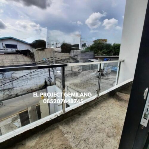 Railing TanggaBalkon Stainless (1) Railing TanggaBalkon Stainless (1)