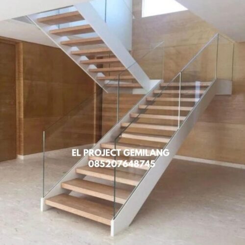 Railing TanggaBalkon Stainless (10) Railing TanggaBalkon Stainless (10)