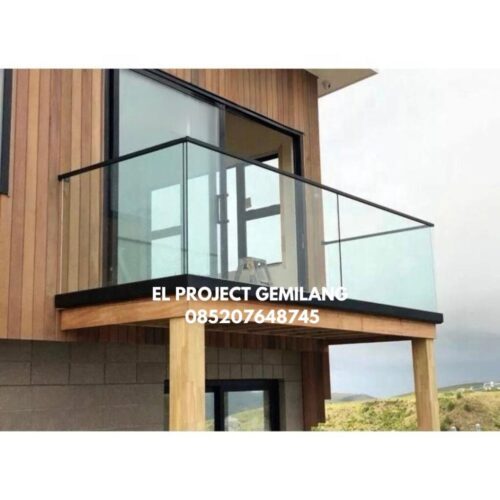 Railing TanggaBalkon Stainless (11) Railing TanggaBalkon Stainless (11)