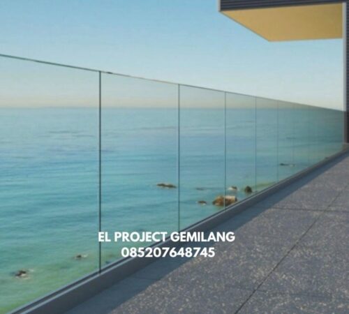 Railing TanggaBalkon Stainless (12) Railing TanggaBalkon Stainless (12)