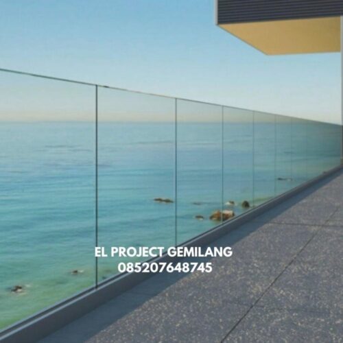 Railing TanggaBalkon Stainless (12) Railing TanggaBalkon Stainless (12)