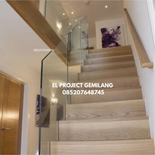 Railing TanggaBalkon Stainless (8) Railing TanggaBalkon Stainless (8)